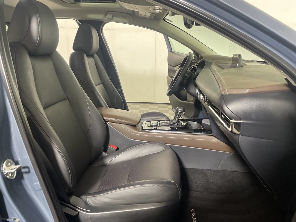 Certified 2025 MAZDA CX-30 2.5 Turbo w/ Premium Plus Pkg AWD/4WD image 23