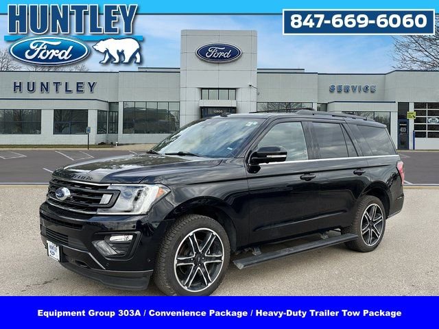Used 2020 Ford Expedition Limited w/ Equipment Group 303A