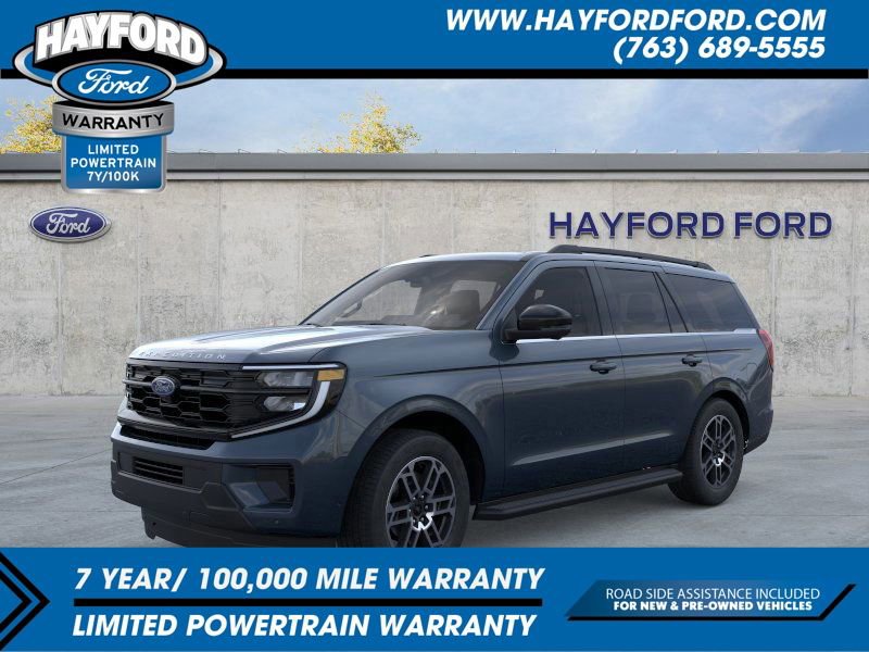 New 2025 Ford Expedition Active