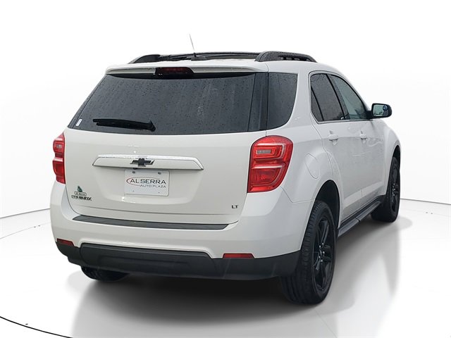 Used 2017 Chevrolet Equinox LT w/ Sport Edition image 4