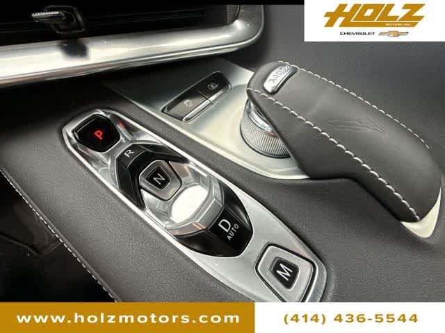 Certified 2023 Chevrolet Corvette Stingray Preferred Conv w/ Battery Protection Package RWD image 16