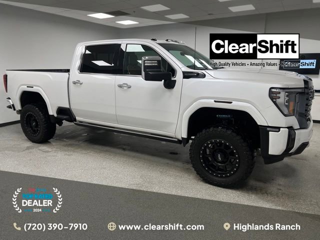 Used 2024 GMC Sierra 2500 Denali Ultimate AWD/4WD image 1