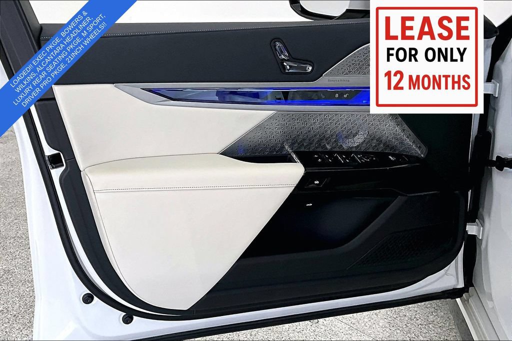 Used 2025 BMW 760i xDrive AWD/4WD image 23