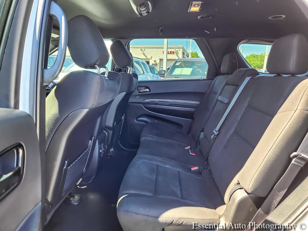 Certified 2025 Dodge Durango GT AWD/4WD image 11