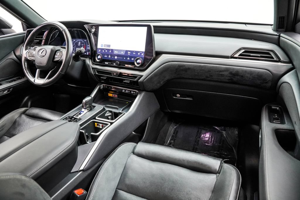 Used 2024 Lexus TX 350 AWD w/ Technology Package image 24