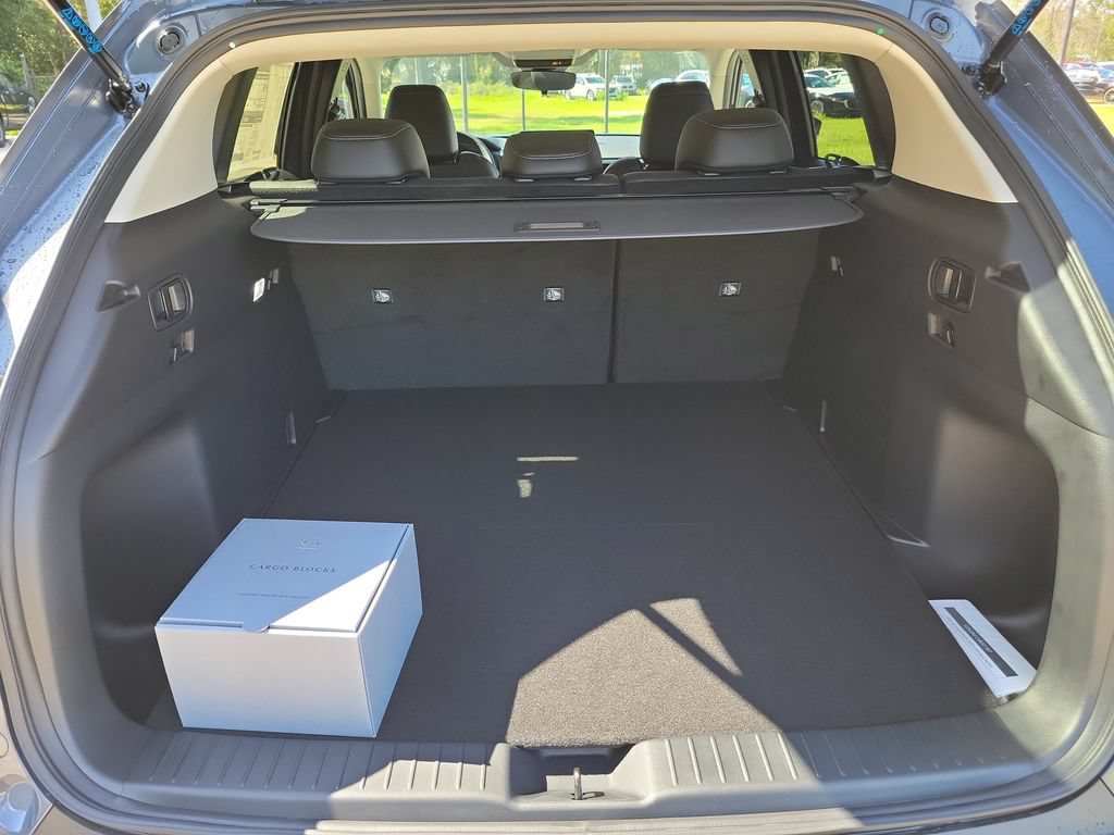 New 2026 MAZDA CX-50 AWD 2.5 S w/ Cargo Package image 9