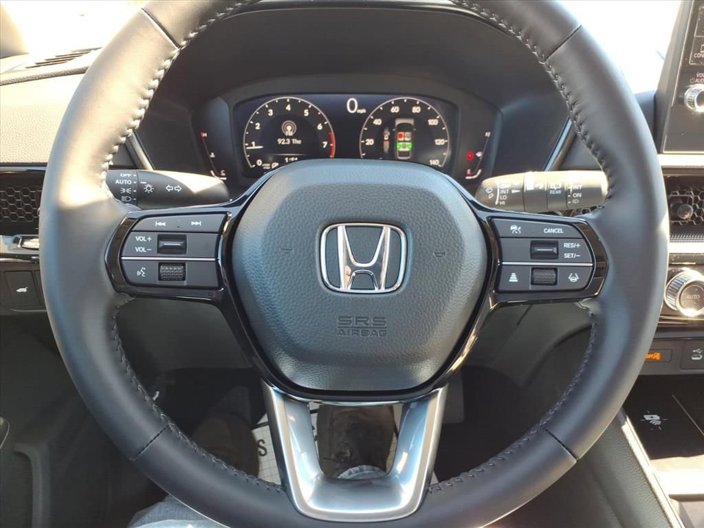 New 2026 Honda CR-V EX-L image 21