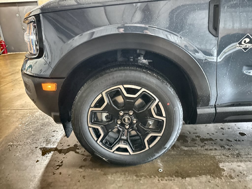 New 2026 Ford Bronco Sport Outer Banks w/ Outer Banks Tech Package+ AWD/4WD image 18