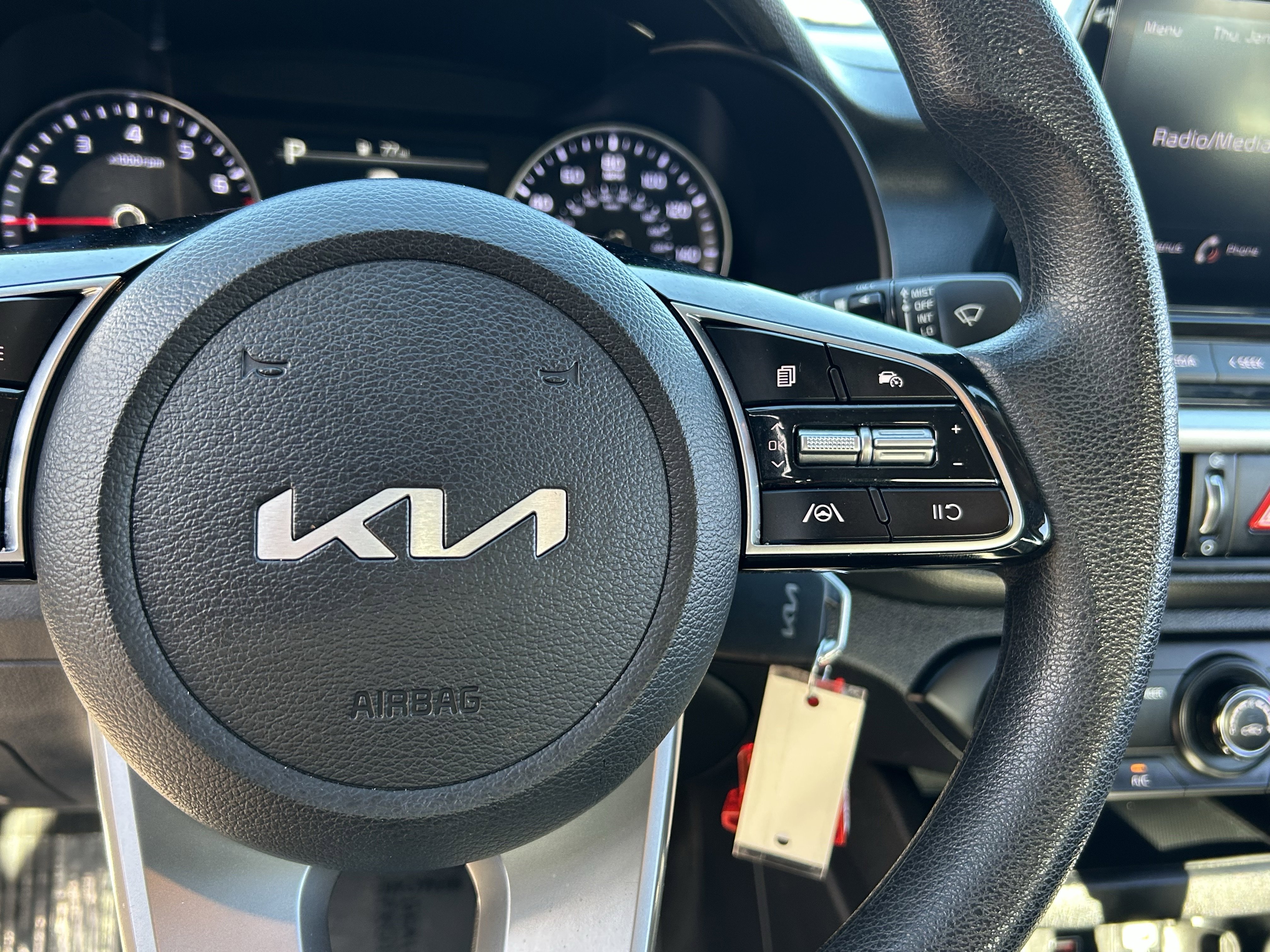 Certified 2024 Kia Forte LXS image 24