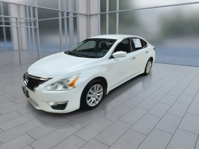Used 2015 Nissan Altima 2.5 S w/ Power Driver Seat Package FWD image 4