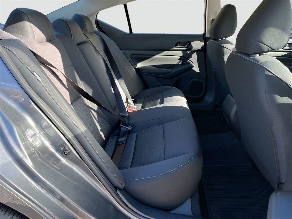 Certified 2025 Nissan Altima 2.5 S image 27