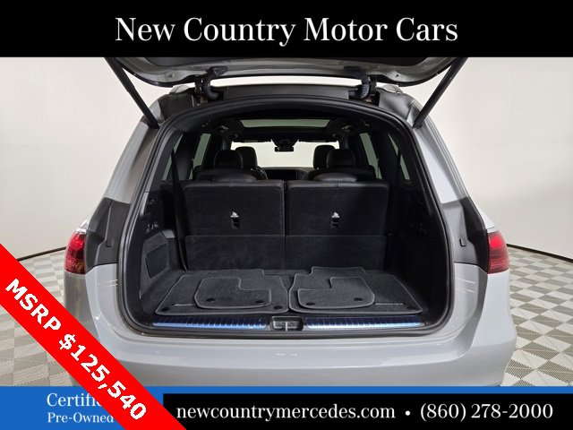 Certified 2024 Mercedes-Benz GLS 580 4MATIC image 14