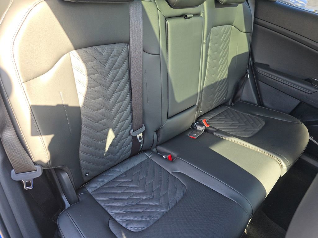 New 2026 Kia Sportage X-Line w/ X-Line Technology Package image 21