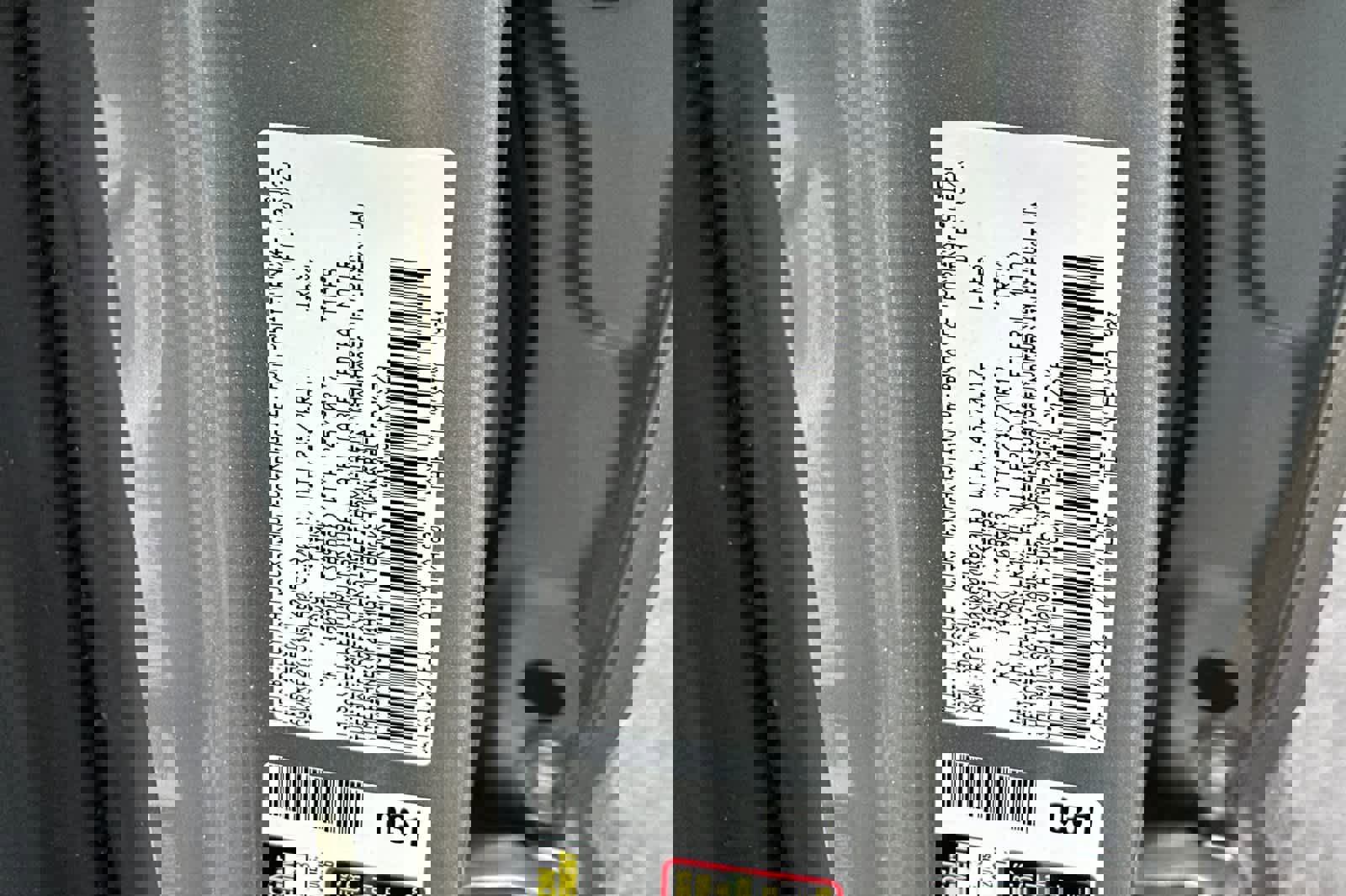 Used 2025 Toyota Tacoma SR5 w/ SR5 Upgrade Package image 28