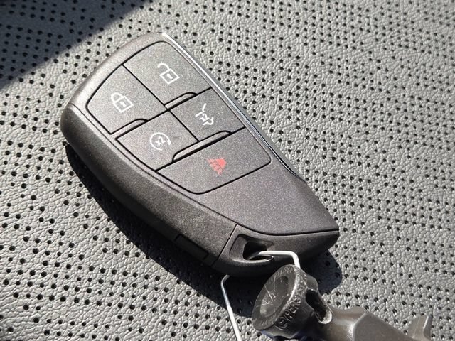 New 2027 Chevrolet Equinox LT w/ Convenience Package II FWD image 34