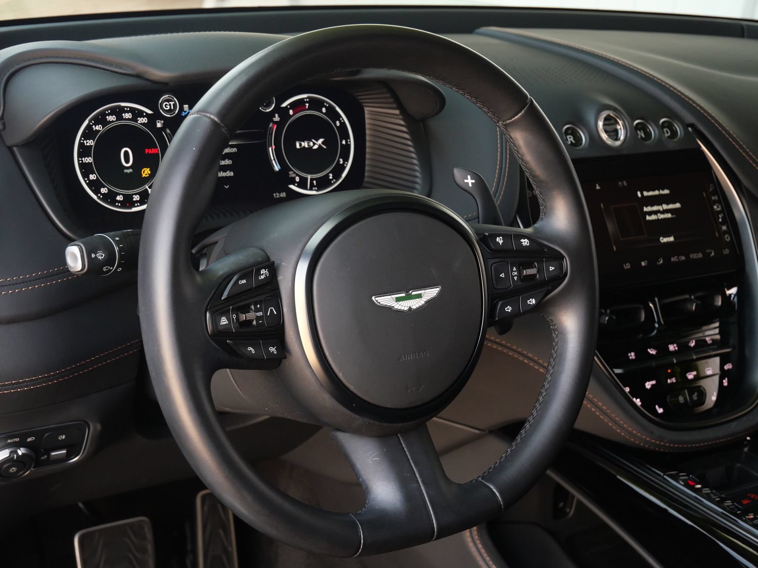 Used 2024 Aston Martin DBX AWD/4WD image 11