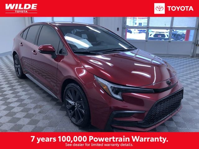 Certified 2024 Toyota Corolla SE image 3