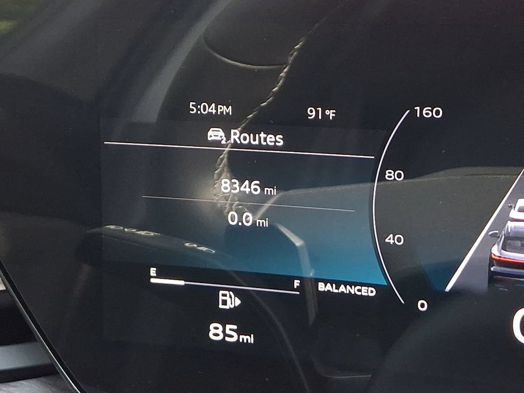 Certified 2025 Audi Q5 Prestige AWD/4WD image 3