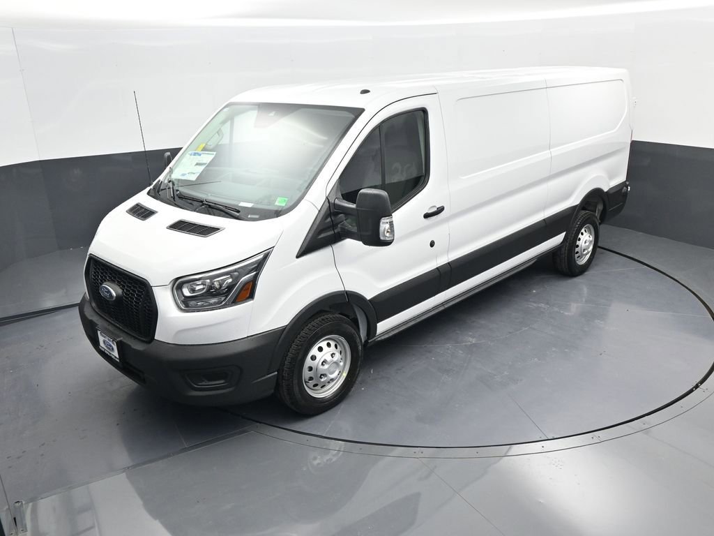 New 2025 Ford Transit 250 Low Roof AWD w/ Interior Upgrade Package image 39