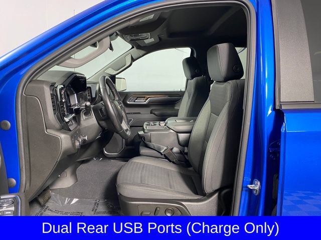 Certified 2022 Chevrolet Silverado 1500 LT AWD/4WD image 11