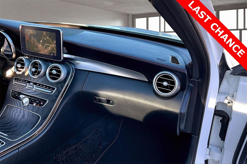 Used 2017 Mercedes-Benz C 43 AMG 4MATIC Sedan image 17