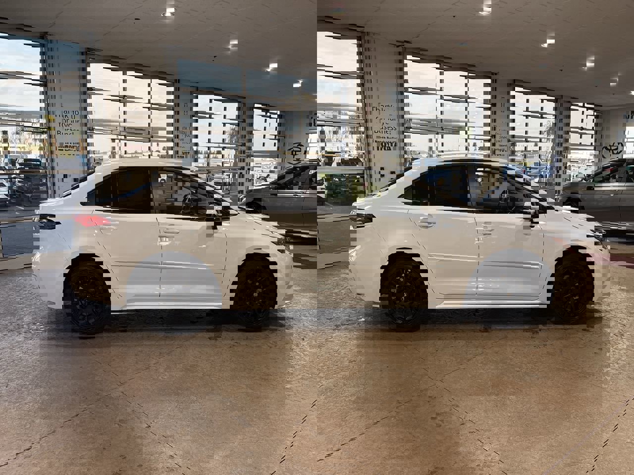 New 2026 Toyota Corolla LE image 3