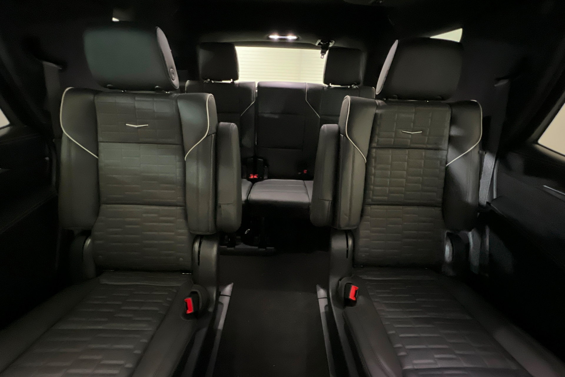 New 2026 Cadillac Escalade Platinum Sport AWD/4WD image 27