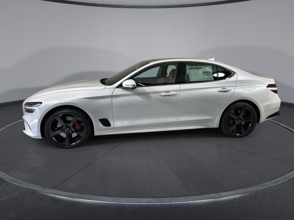 New 2026 Genesis G70 3.3T Sport Prestige RWD image 5