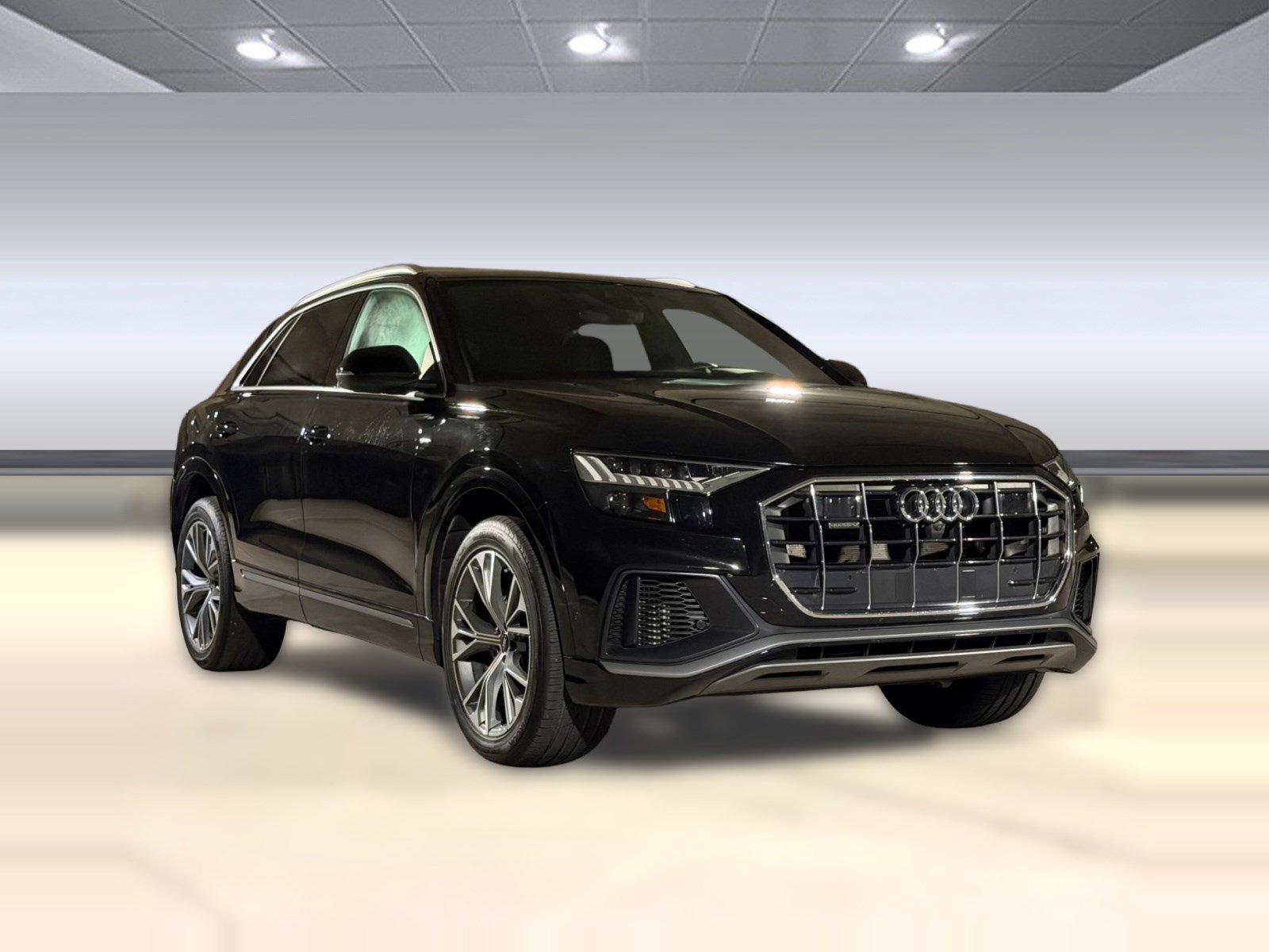 Certified 2023 Audi Q8 Premium Plus w/ Premium Plus Package AWD/4WD image 7