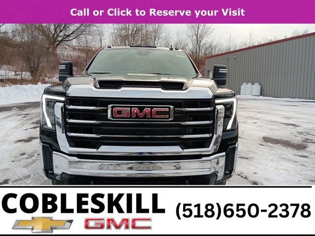 New 2026 GMC Sierra 2500 SLE w/ SLE Value Package; image 9