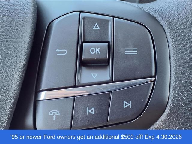 New 2026 Ford Transit 250 148 Medium Roof w/ Load Area Protection Package RWD image 15