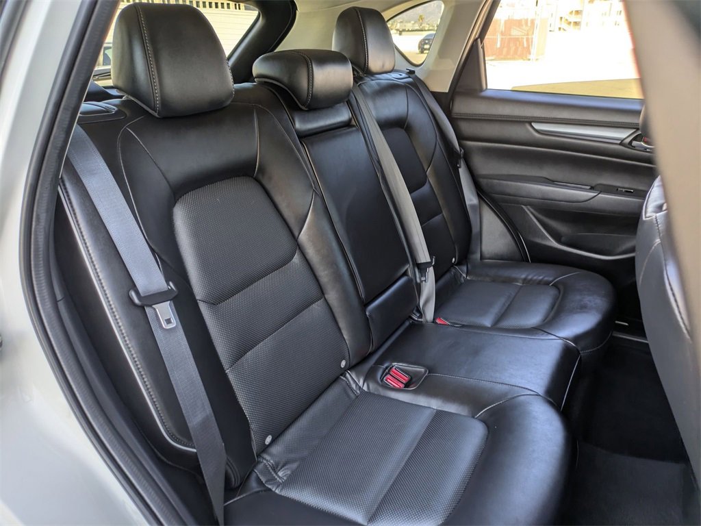 Used 2025 MAZDA CX-5 AWD 2.5 S w/ Select Package image 27