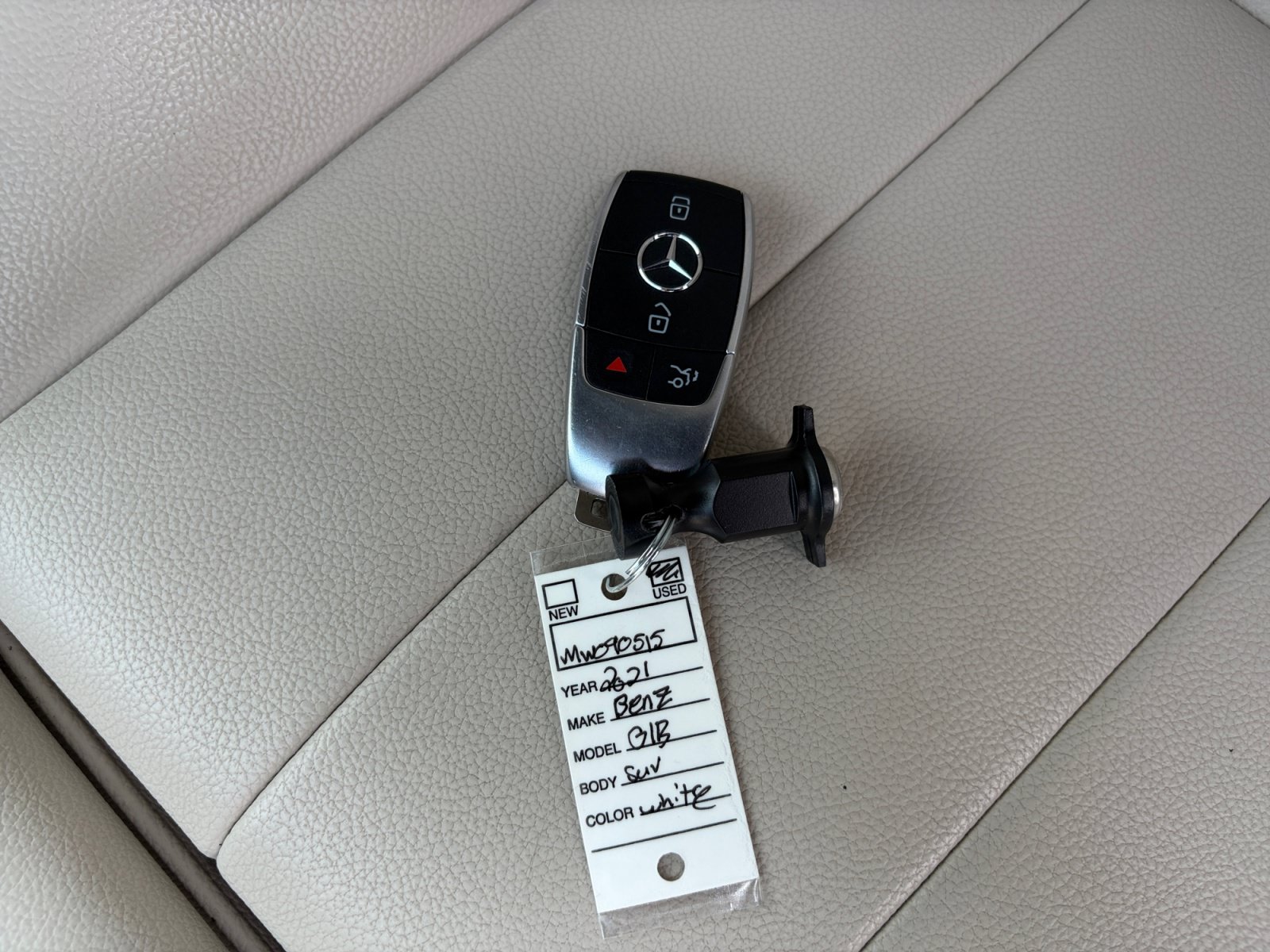 Used 2021 Mercedes-Benz GLB 250 4MATIC image 30