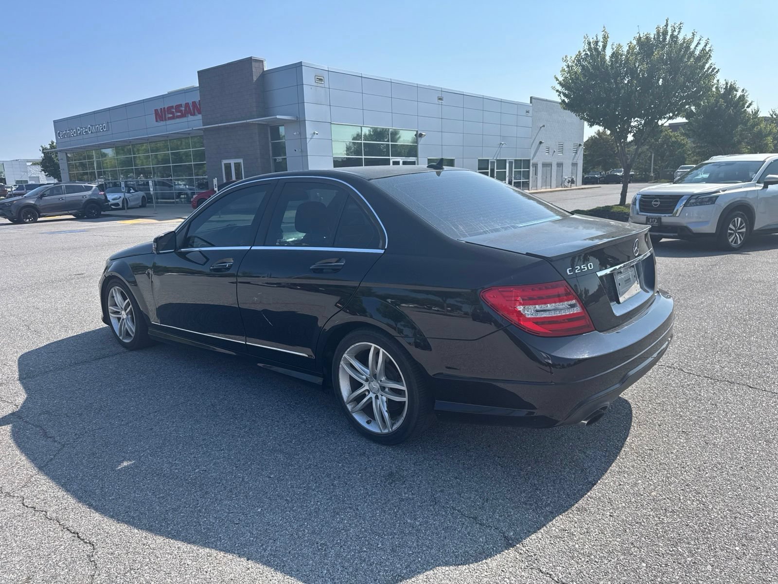 Used 2014 Mercedes-Benz C 250 Sedan image 7