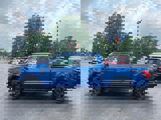 New 2025 Ford F150 STX w/ Equipment Group 201A FX4 image 11