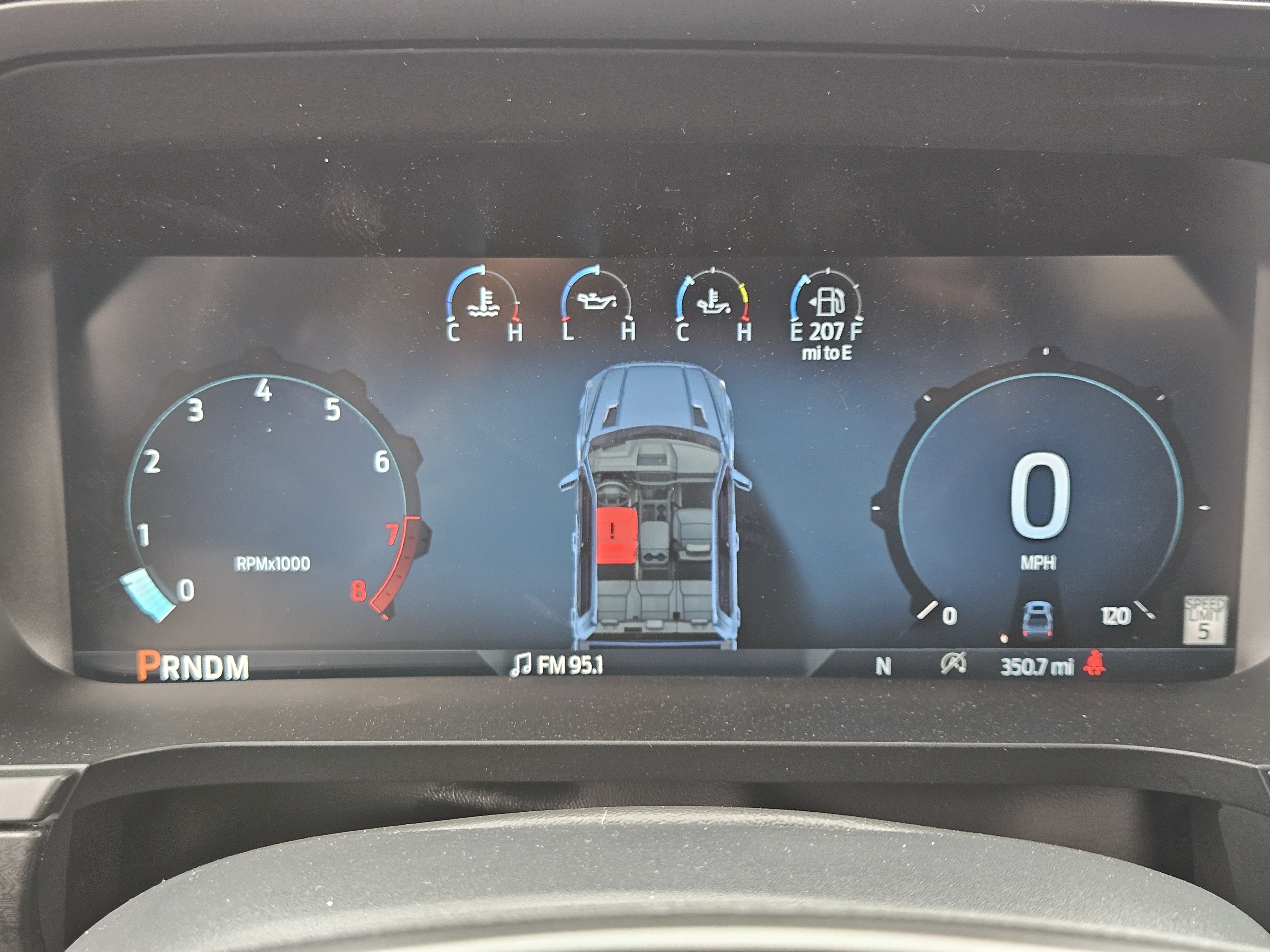 New 2026 Ford F150 Tremor w/ Equipment Group 402B AWD/4WD image 12