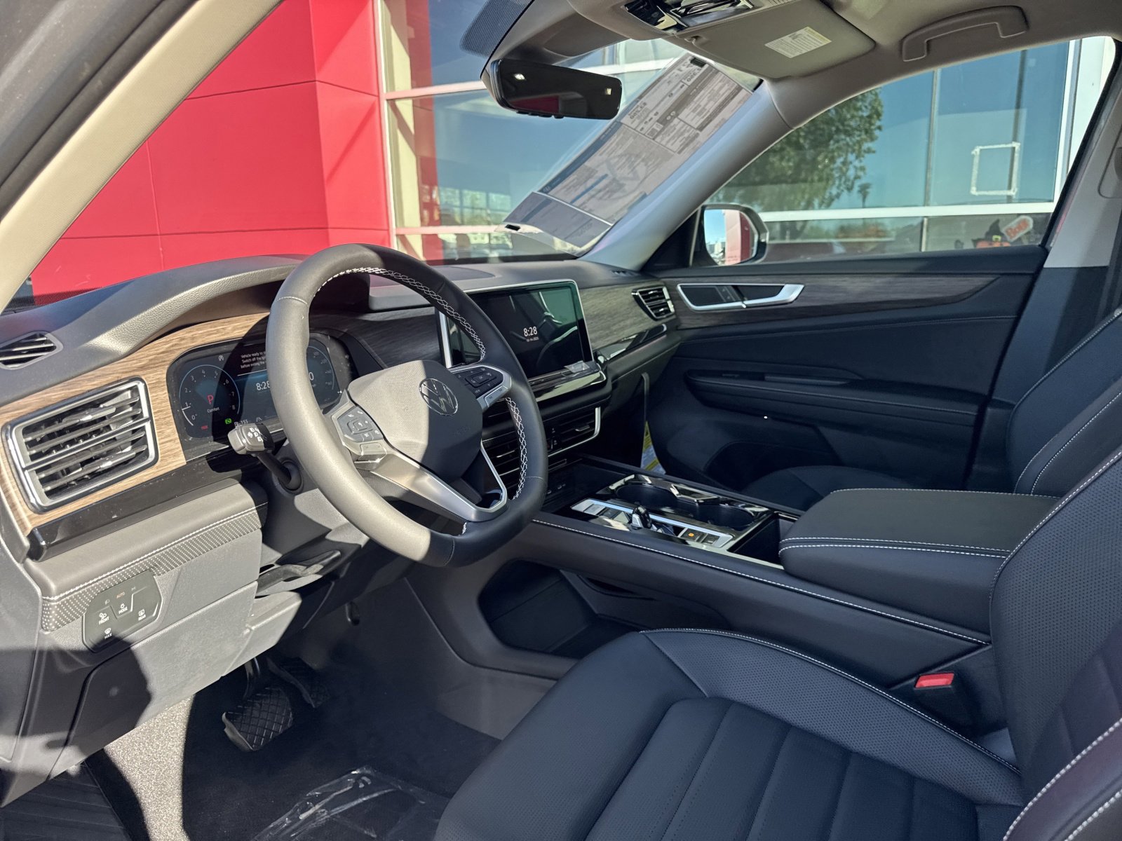 New 2026 Volkswagen Atlas SEL image 11