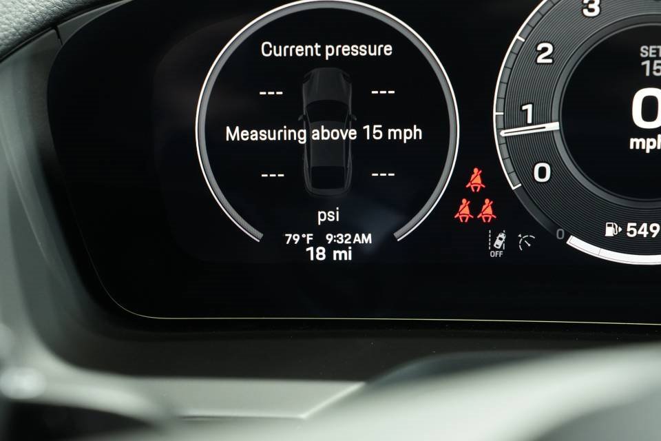 New 2025 Porsche Panamera 4 image 15