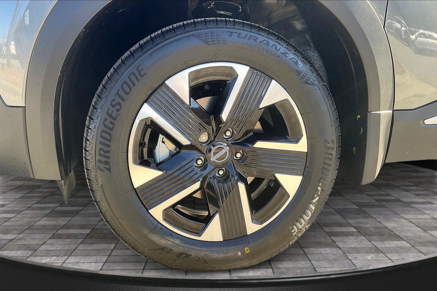 New 2026 Nissan Kicks SV w/ Cold Weather Package image 12