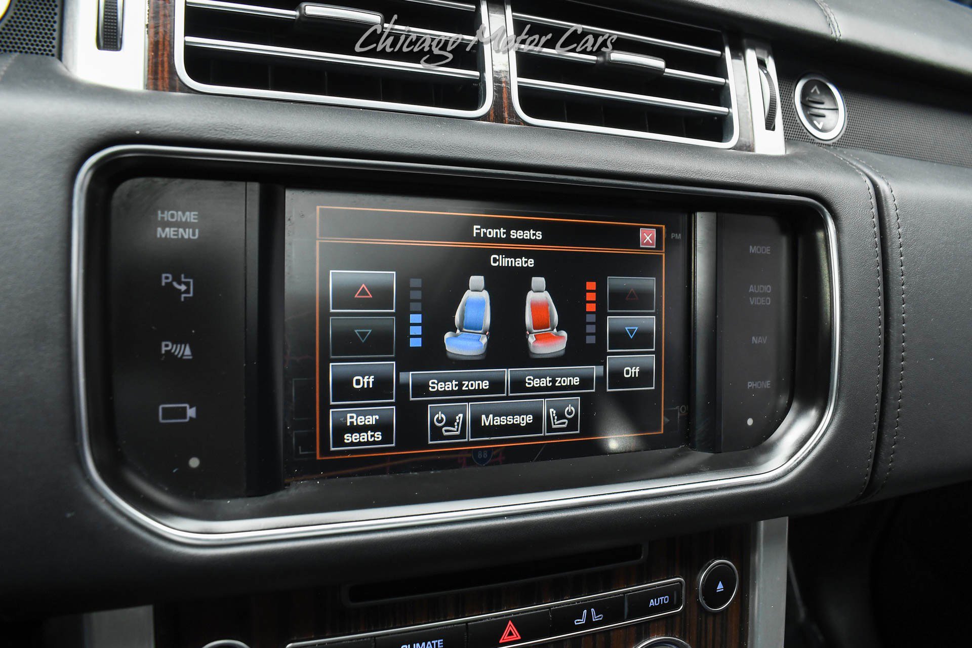 Used 2014 Land Rover Range Rover Autobiography AWD/4WD image 14