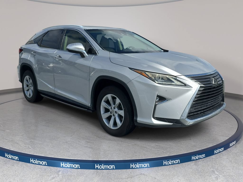 Used 2017 Lexus RX 350 AWD image 5
