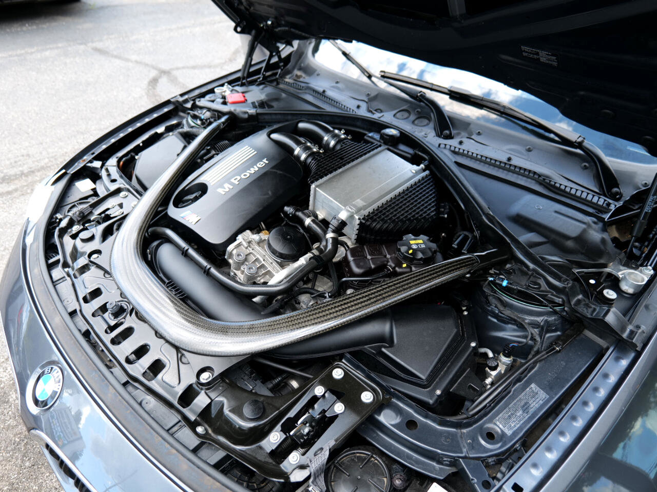 Used 2015 BMW M4 Coupe image 55