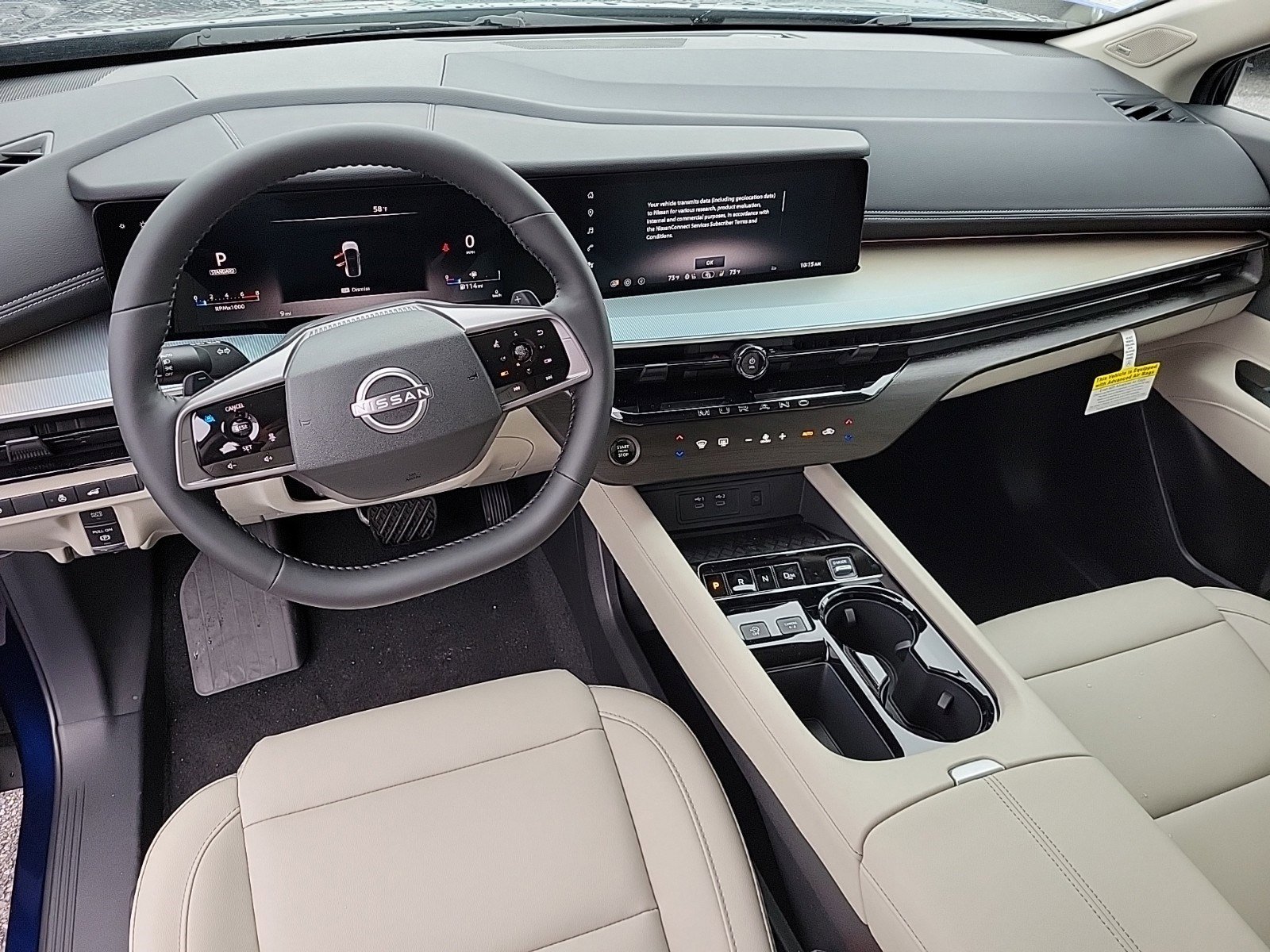 New 2025 Nissan Murano SL AWD/4WD image 20