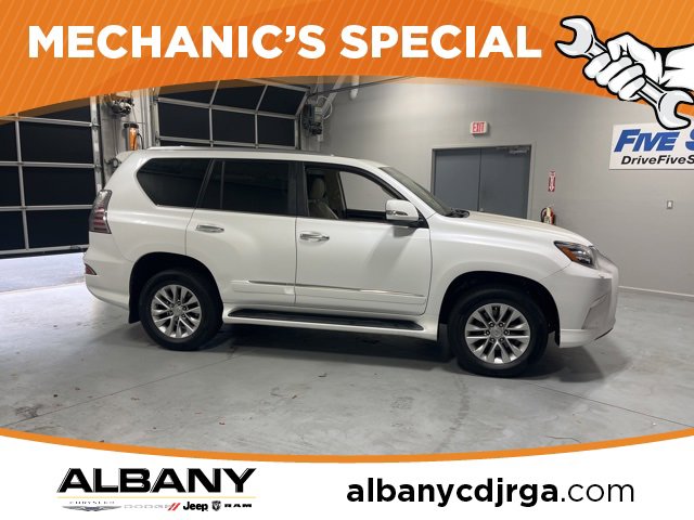 Used 2016 Lexus GX 460