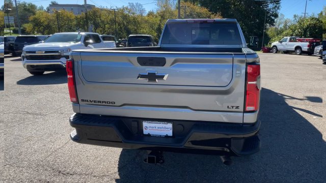 New 2026 Chevrolet Silverado 2500 LTZ w/ Trail Boss Package AWD/4WD image 9