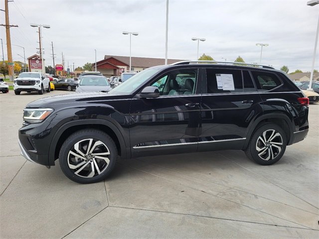 Used 2023 Volkswagen Atlas SEL image 45