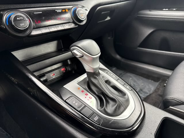 Used 2023 Kia Forte GT-Line w/ GT-Line Premium Package FWD image 16