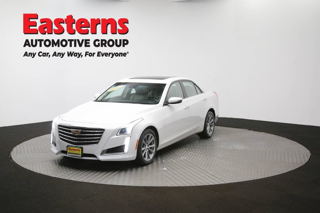 Used 2018 Cadillac CTS Luxury AWD/4WD image 56
