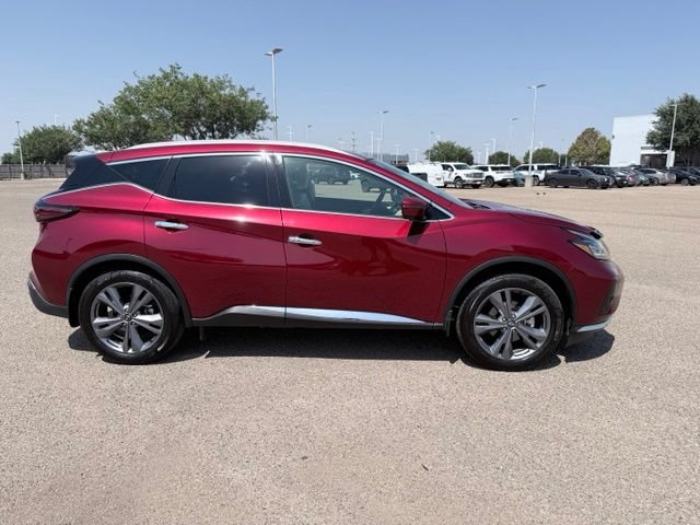 Certified 2024 Nissan Murano Platinum w/ Cargo Package FWD image 5