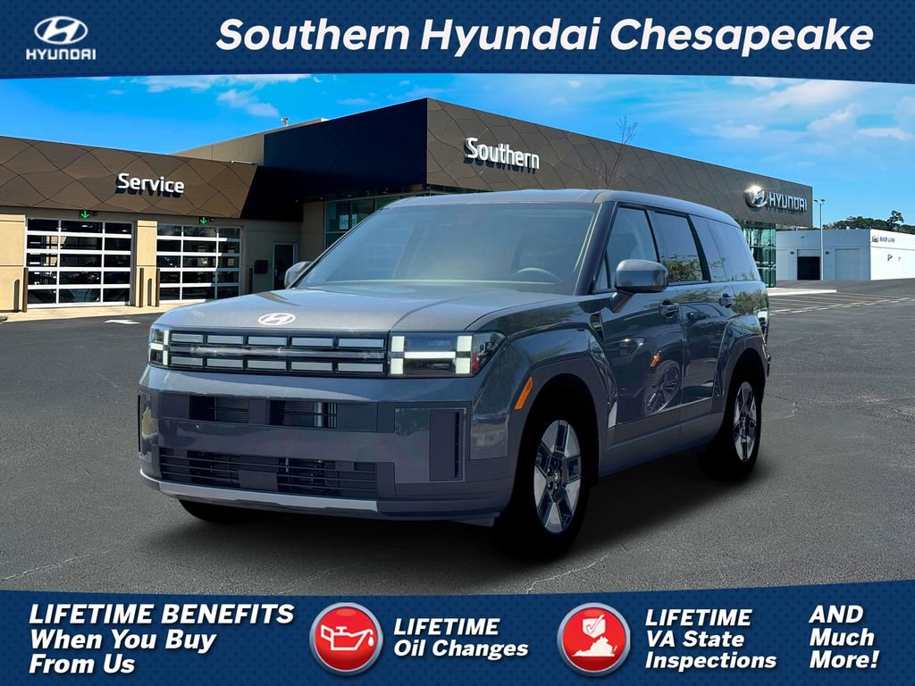 New 2026 Hyundai Santa Fe SE image 1